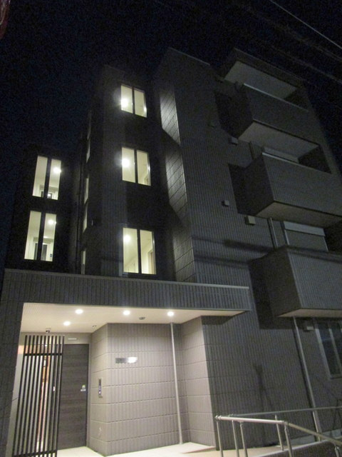練馬区中村２丁目の賃貸マンションの外観|旭化成のあんしん共有賃貸マンション！