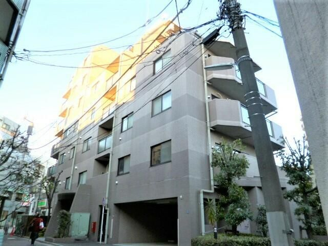 ルート南常盤台