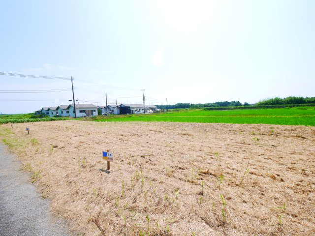 東金市家徳　中古戸建の展望|内外装リフォーム済み令和7年8月 敷地約87坪 田園地帯で風通し日当たりが良いです