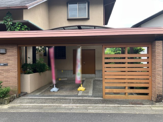 【外観】 | 桂坂御陵大枝山町一丁目 一戸建