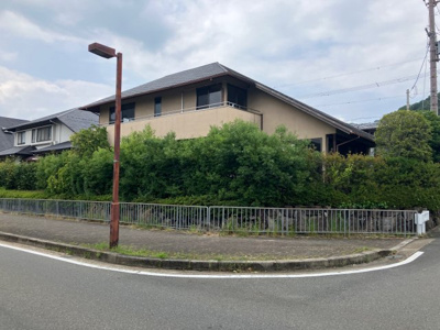 【外観】 | 桂坂御陵大枝山町一丁目 一戸建