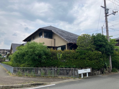 【外観】 | 桂坂御陵大枝山町一丁目 一戸建