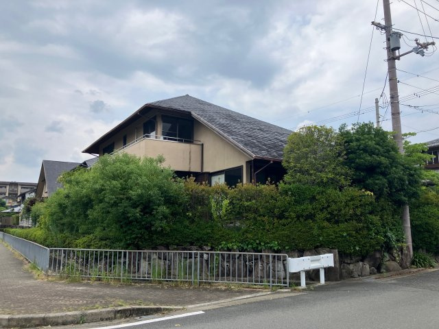 【外観】 | 桂坂御陵大枝山町一丁目 一戸建