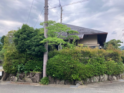 【外観】 | 桂坂御陵大枝山町一丁目 一戸建