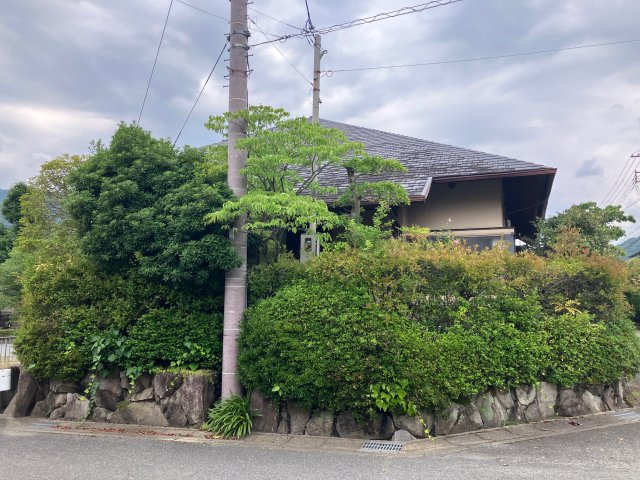 【外観】 | 桂坂御陵大枝山町一丁目 一戸建