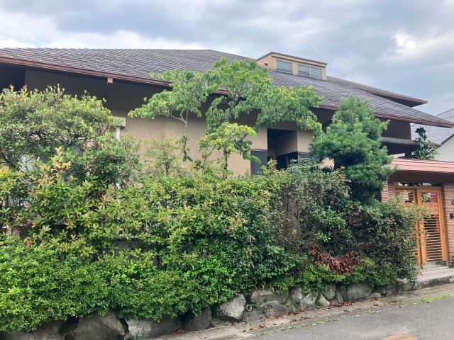 【外観】 | 桂坂御陵大枝山町一丁目 一戸建