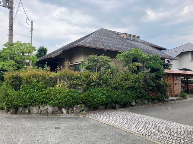 【外観】 | 桂坂御陵大枝山町一丁目 一戸建