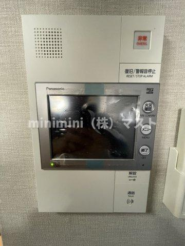 R Residences 難波南Ⅰのセキュリティ