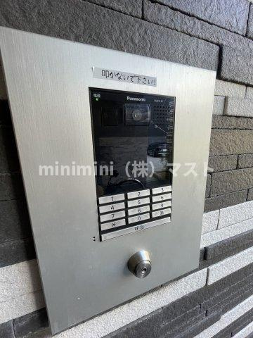 R Residences 難波南Ⅰのセキュリティ