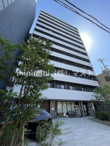 R Residences 難波南Ⅰの外観