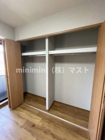 R Residences 難波南Ⅰの収納