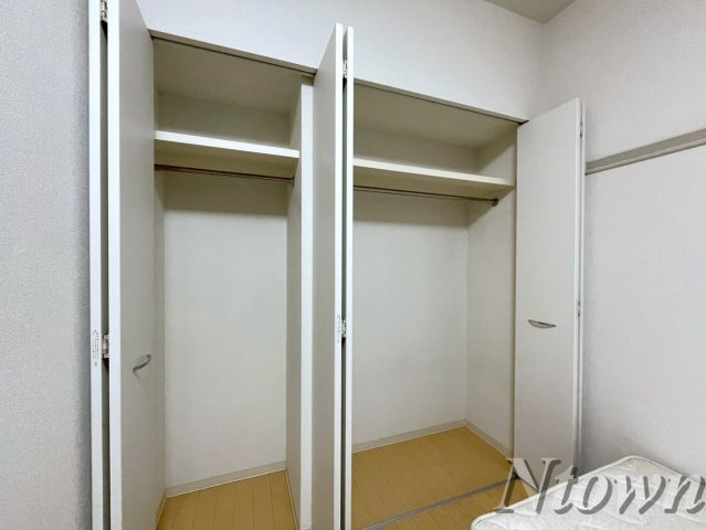 【収納】 | プレサンス金山グリーンパークス | 十分な収納スペースがあります