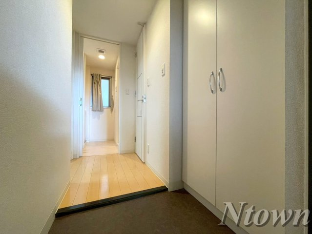 【玄関】 | プレサンス金山グリーンパークス | シンプルで使いやすい玄関です