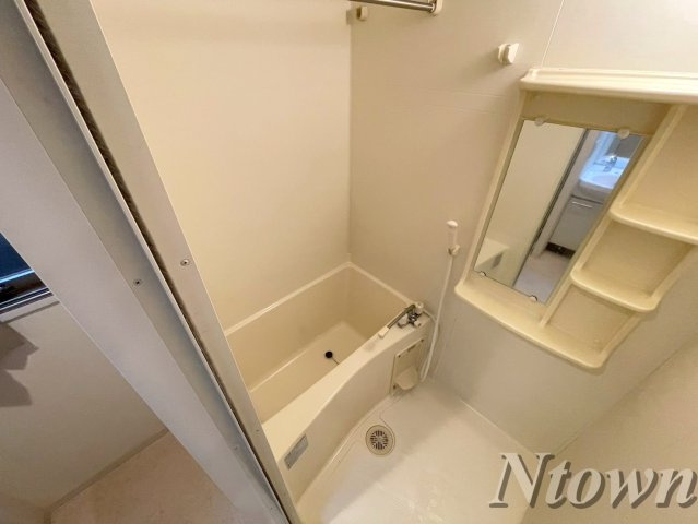 【浴室】 | プレサンス金山グリーンパークス | 使いやすいお風呂です