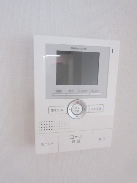 サンヴィレッジのセキュリティ