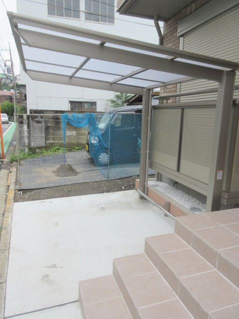 サンヴィレッジのその他共用部分