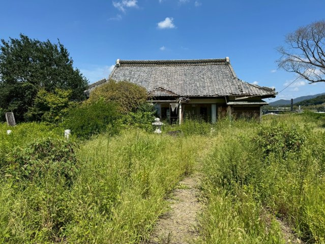 桜川市青柳　土地の土地図