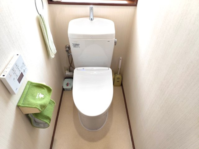 狭山市入間川中古戸建のトイレ