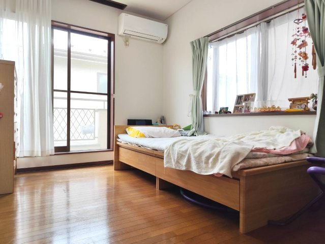 狭山市入間川中古戸建の洋室