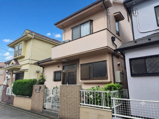 狭山市入間川中古戸建
