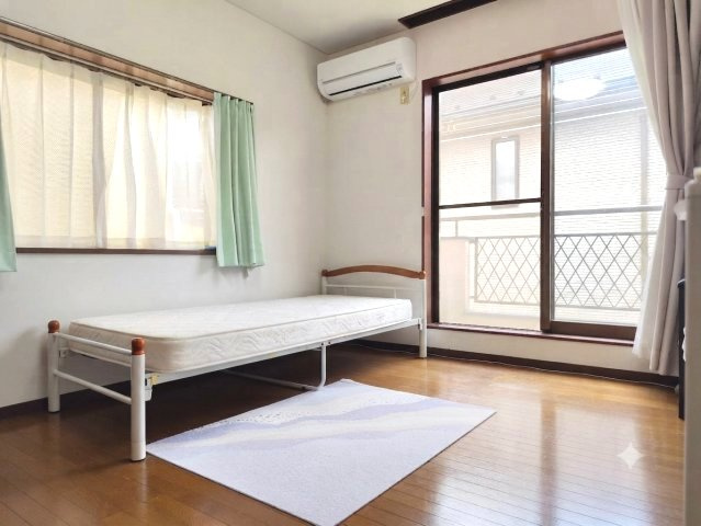 狭山市入間川中古戸建の洋室