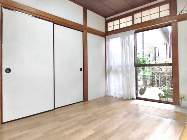 狭山市入間川中古戸建の洋室