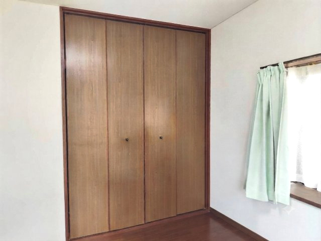 狭山市入間川中古戸建の収納