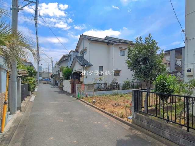 《仲介手数料無料》南区四谷２丁目11-1新築一戸建てミラスモ