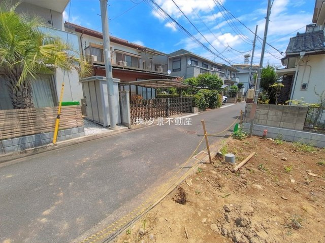 《仲介手数料無料》南区四谷２丁目11-1新築一戸建てミラスモ