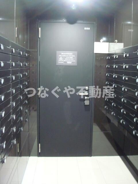 アジールコート武蔵新田の設備|アジールコート武蔵新田