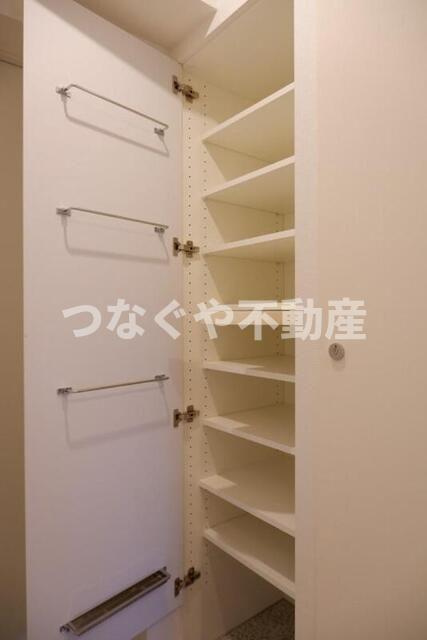 アジールコート武蔵新田の玄関|アジールコート武蔵新田