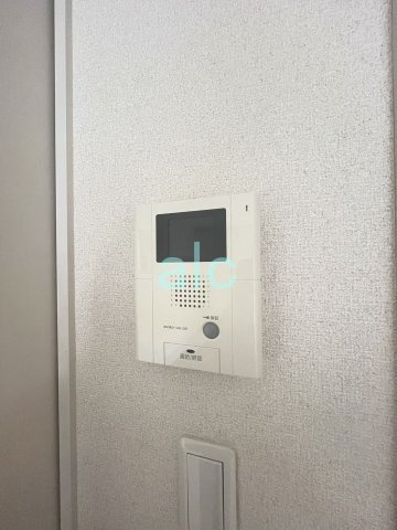 練馬区貫井５丁目のアパートのセキュリティ