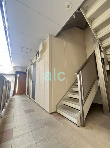 練馬区貫井５丁目のアパートのその他共用部分