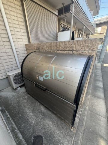 練馬区貫井５丁目のアパートの設備