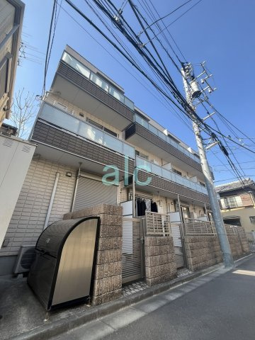 練馬区貫井５丁目のアパート