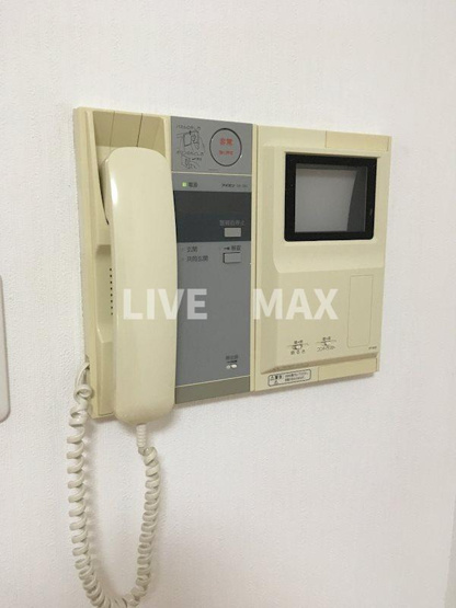 【セキュリティ】シャインビュー新大阪