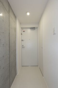 LAPiS武蔵小山の玄関