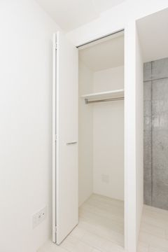 LAPiS武蔵小山の収納