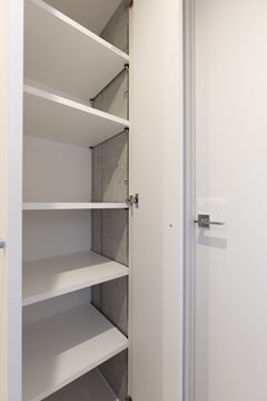 LAPiS武蔵小山の収納