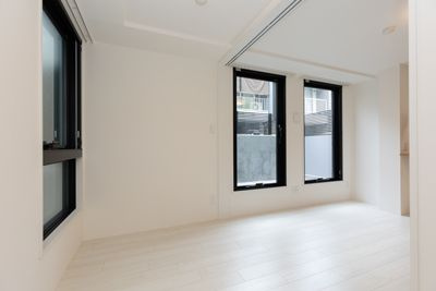 LAPiS武蔵小山の内装