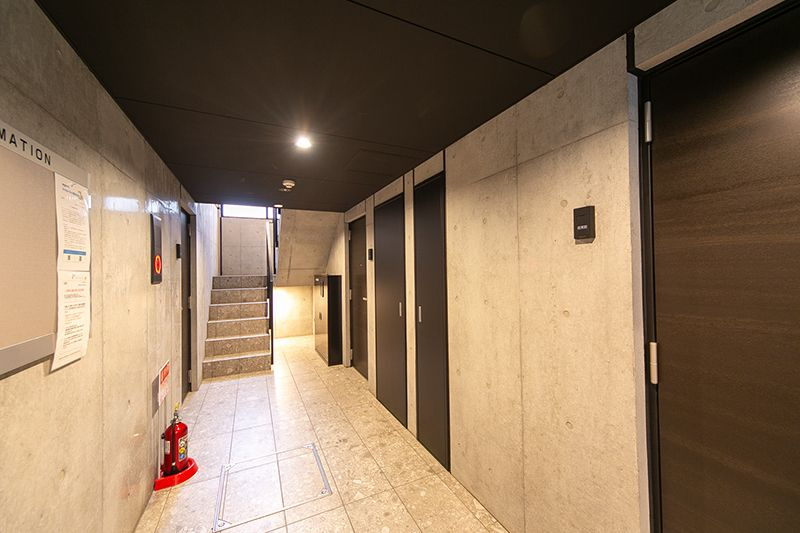 LAPiS武蔵小山のその他共用部分