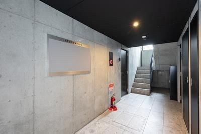 LAPiS武蔵小山のその他共用部分