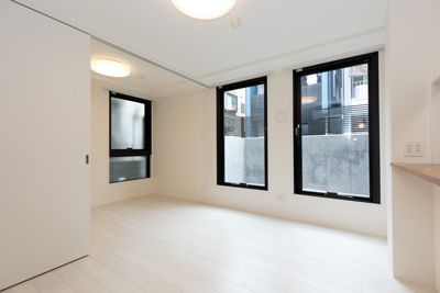 LAPiS武蔵小山の居間・リビング