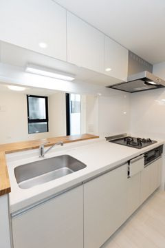 LAPiS武蔵小山のキッチン