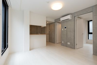 LAPiS武蔵小山の寝室