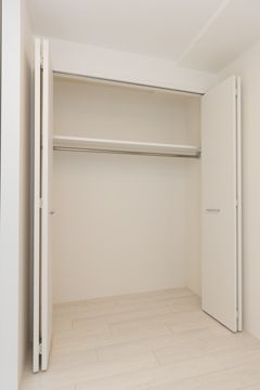 LAPiS武蔵小山の収納