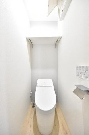 CASA PIAZZA 亀戸のトイレ