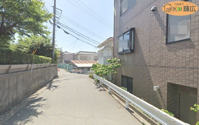 明石市大久保町大久保町　土地の周辺