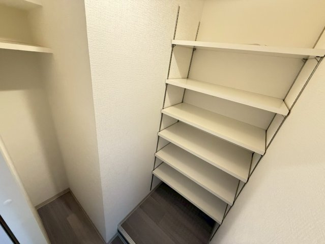 アーチレジデンス川名駅前|名古屋市の賃貸ならMy賃貸の収納|アーチレジデンス川名駅前