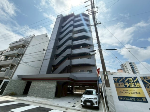 アーチレジデンス川名駅前|名古屋市の賃貸ならMy賃貸の外観|アーチレジデンス川名駅前